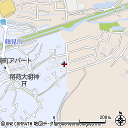 東京都町田市山崎町969周辺の地図