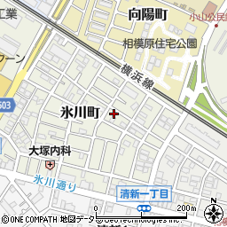 庄司荘周辺の地図