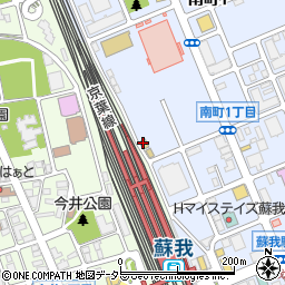 学校法人上野法科ビジネス専門学校周辺の地図