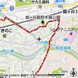 朝日建装周辺の地図