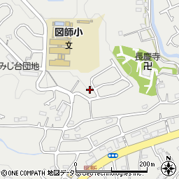 東京都町田市図師町522-20周辺の地図