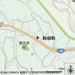 ＪＲＣトランスポート千葉営業所周辺の地図