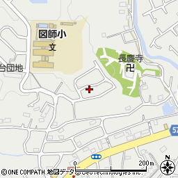 東京都町田市図師町520-11周辺の地図