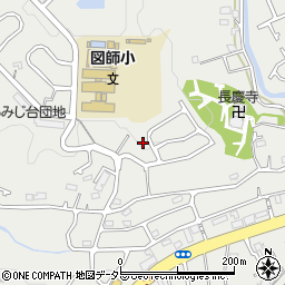 東京都町田市図師町522-21周辺の地図