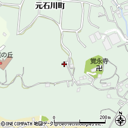 神奈川県横浜市青葉区元石川町6495周辺の地図