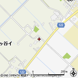 有限会社成東マイカーセンター周辺の地図
