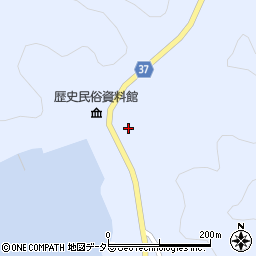 島根県松江市島根町野波2019周辺の地図