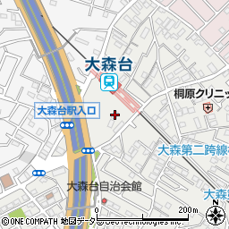 コーポ須藤Ａ棟周辺の地図
