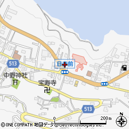 神奈川県相模原市緑区中野266周辺の地図