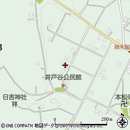 有限会社京葉産業周辺の地図