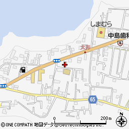 津久井消防署救急隊派出所周辺の地図