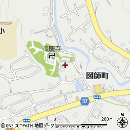 東京都町田市図師町472-12周辺の地図