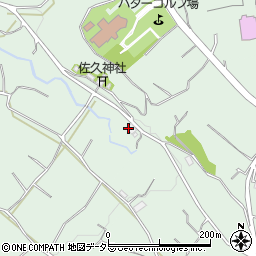 長田自動車整備工場周辺の地図
