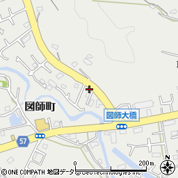 前田ＥＸ株式会社周辺の地図