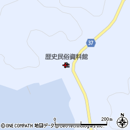 島根県松江市島根町野波2048周辺の地図