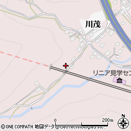 山梨県都留市小形山2261周辺の地図