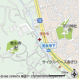 神奈川県横浜市青葉区元石川町6300-5周辺の地図