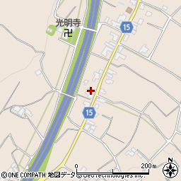 長野県下伊那郡高森町山吹8419周辺の地図