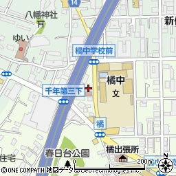 宮田土建工業周辺の地図