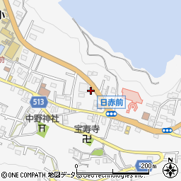 神奈川県相模原市緑区中野274周辺の地図