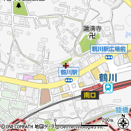 田村胃腸科・内科クリニック周辺の地図