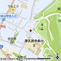 神奈川県相模原市緑区三ケ木70-3周辺の地図