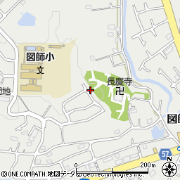 東京都町田市図師町522-28周辺の地図
