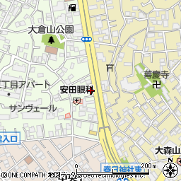 さつまっ子　春日橋店周辺の地図