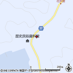 島根県松江市島根町野波2041周辺の地図