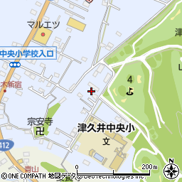 神奈川県相模原市緑区三ケ木70周辺の地図