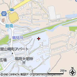 東京都町田市山崎町963周辺の地図
