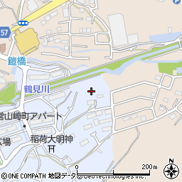 東京都町田市山崎町965周辺の地図