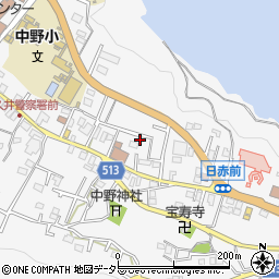 神奈川県相模原市緑区中野292周辺の地図