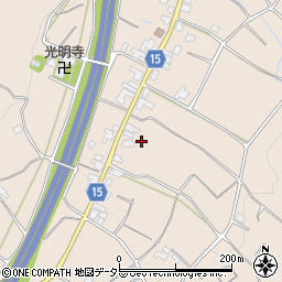 長野県下伊那郡高森町山吹8462-1周辺の地図