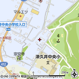 神奈川県相模原市緑区三ケ木70-1周辺の地図