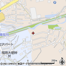 東京都町田市野津田町3573周辺の地図