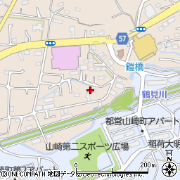 有限会社塚本自動車周辺の地図