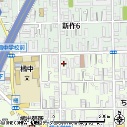 神奈川県川崎市高津区千年930-9周辺の地図