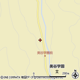 岐阜県関市武芸川町谷口2238周辺の地図