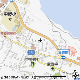 神奈川県相模原市緑区中野291周辺の地図
