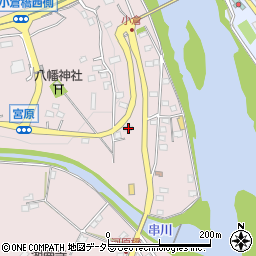 神奈川県相模原市緑区小倉346周辺の地図