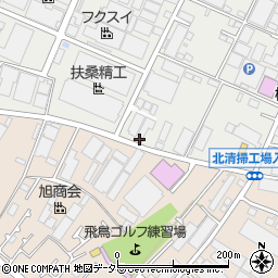 ビェント橋本周辺の地図