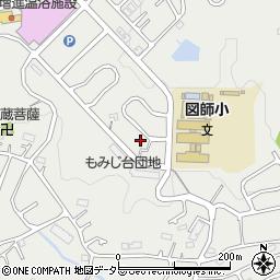 東京都町田市図師町730周辺の地図