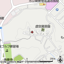 東京都町田市図師町846周辺の地図