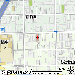 神奈川県川崎市高津区千年935周辺の地図