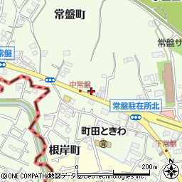 有限会社町田冷熱周辺の地図