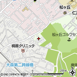 千葉県千葉市中央区仁戸名町601周辺の地図