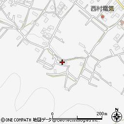 神奈川県相模原市緑区中野1112周辺の地図