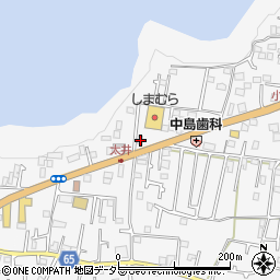 神奈川県相模原市緑区太井102周辺の地図