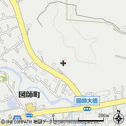 東京都町田市図師町1913周辺の地図